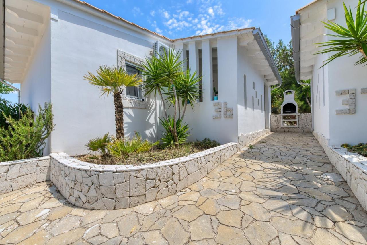 Malia Village Vieste Exteriér fotografie