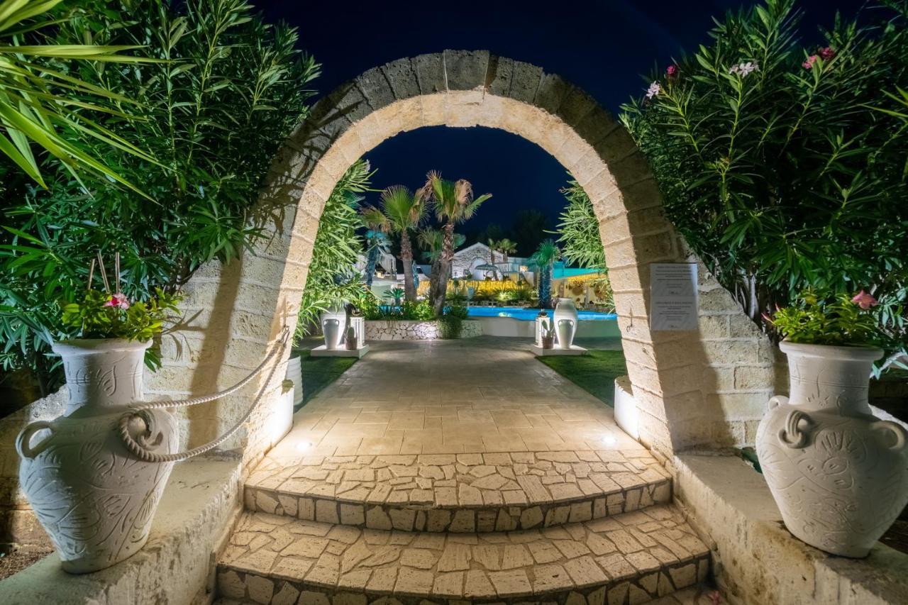 Malia Village Vieste Exteriér fotografie